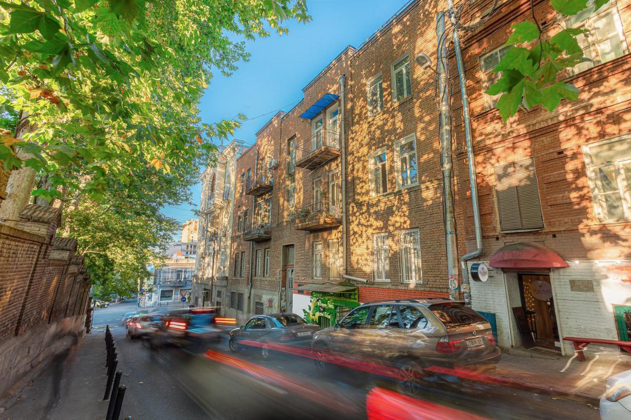 Tbilisi Home,View On Gvinis Karkhana Wine Factory Eksteriør bilde